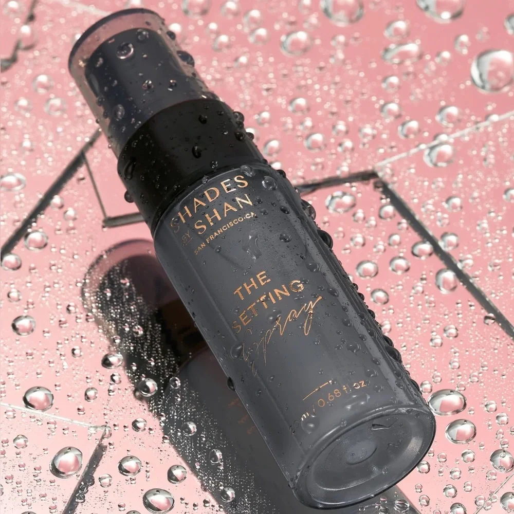 3/$20💗 Shades by Shan The Setting Spray Travel Size 0.68 oz